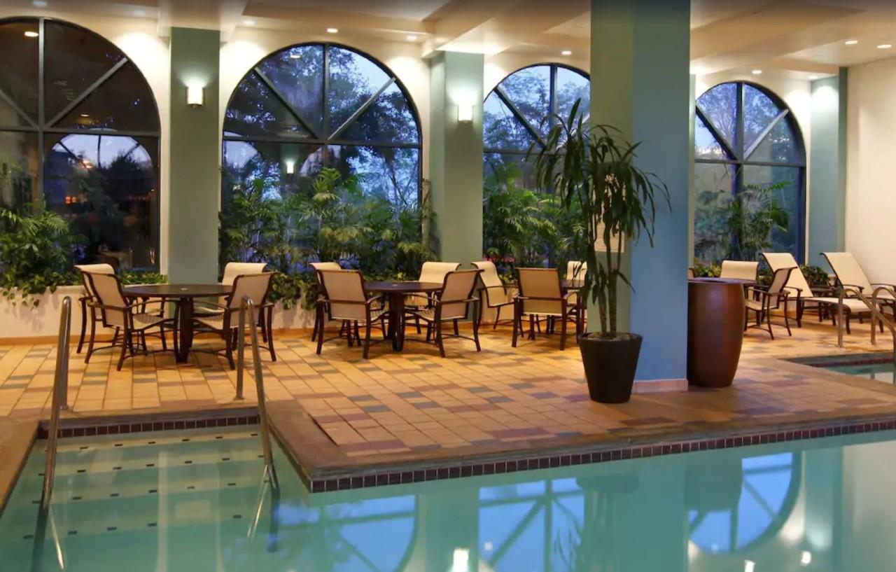 Sheraton Suites Columbus Worthington Eksteriør bilde