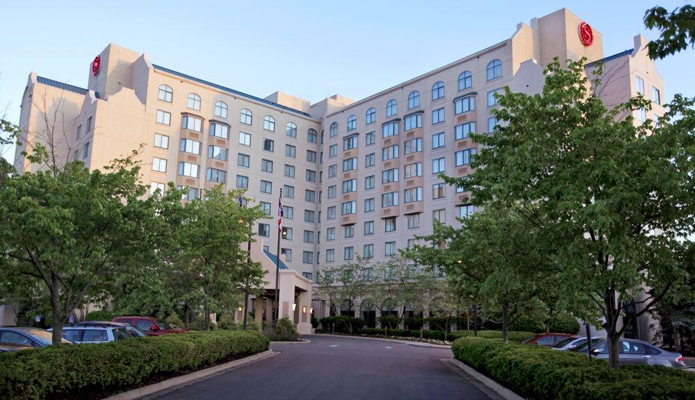 Sheraton Suites Columbus Worthington Eksteriør bilde
