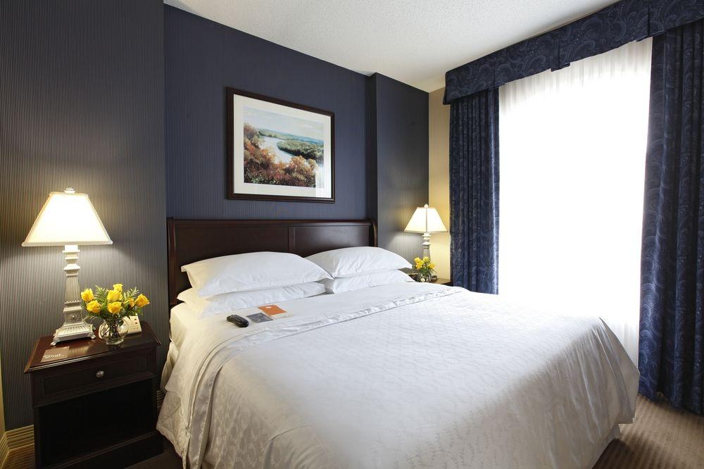 Sheraton Suites Columbus Worthington Eksteriør bilde