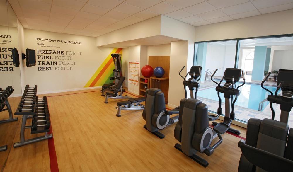 Sheraton Suites Columbus Worthington Eksteriør bilde