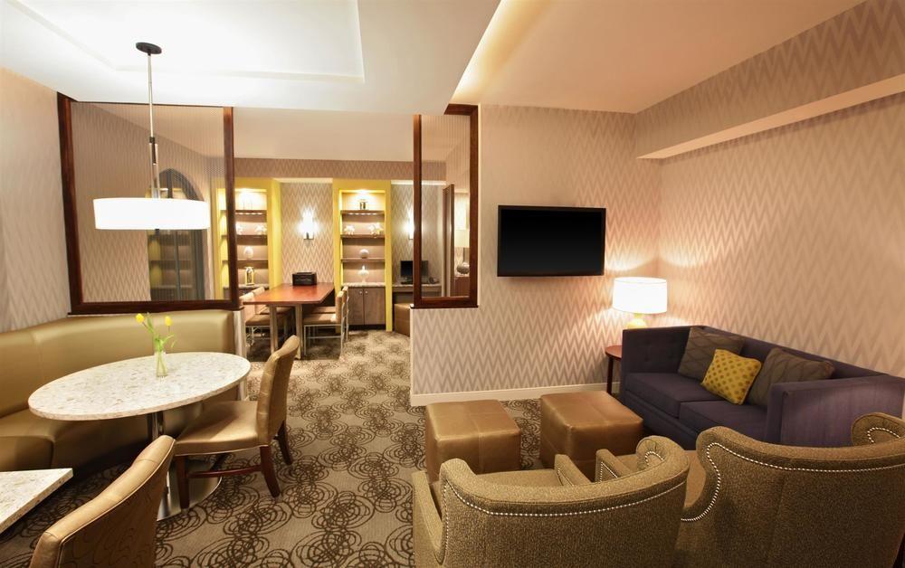 Sheraton Suites Columbus Worthington Eksteriør bilde