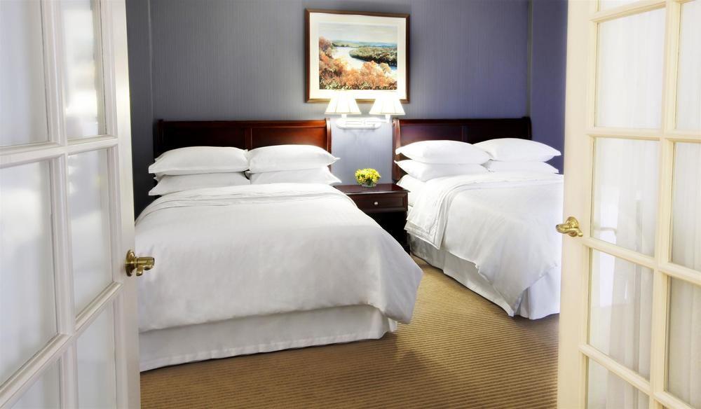 Sheraton Suites Columbus Worthington Eksteriør bilde