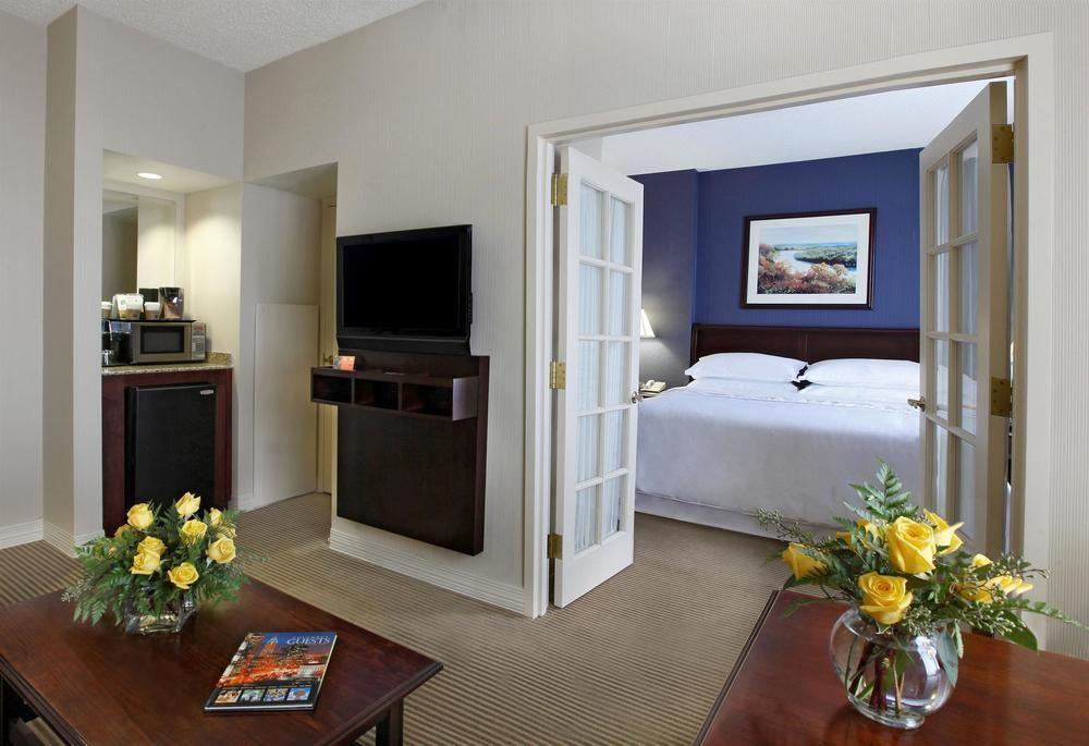 Sheraton Suites Columbus Worthington Eksteriør bilde