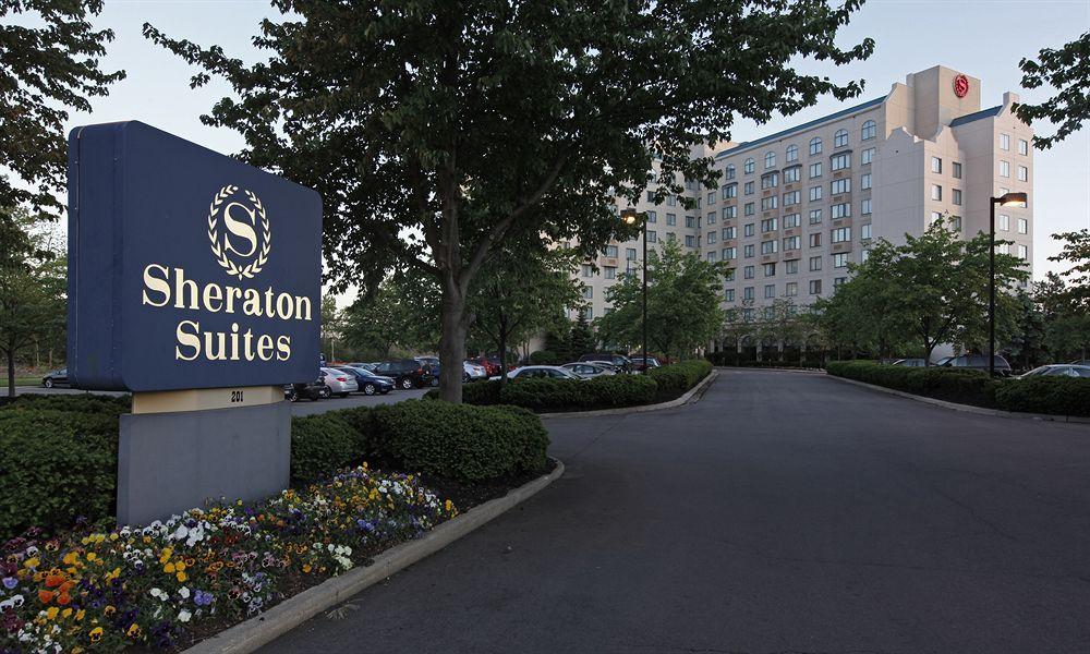 Sheraton Suites Columbus Worthington Eksteriør bilde