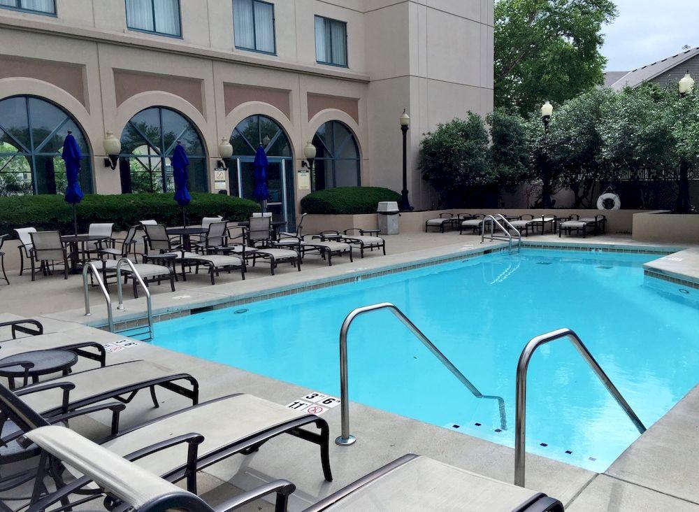 Sheraton Suites Columbus Worthington Eksteriør bilde