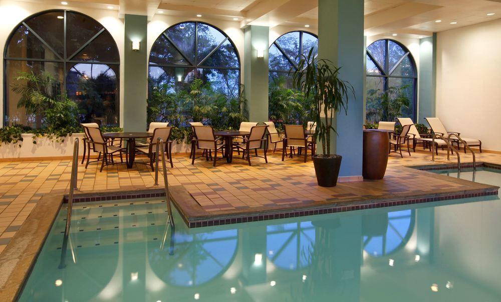 Sheraton Suites Columbus Worthington Eksteriør bilde