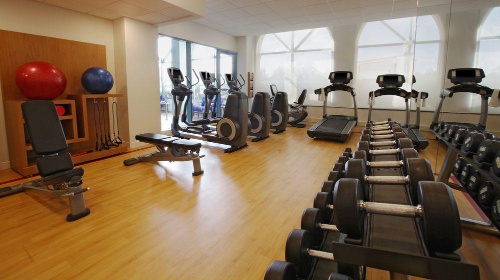 Sheraton Suites Columbus Worthington Eksteriør bilde