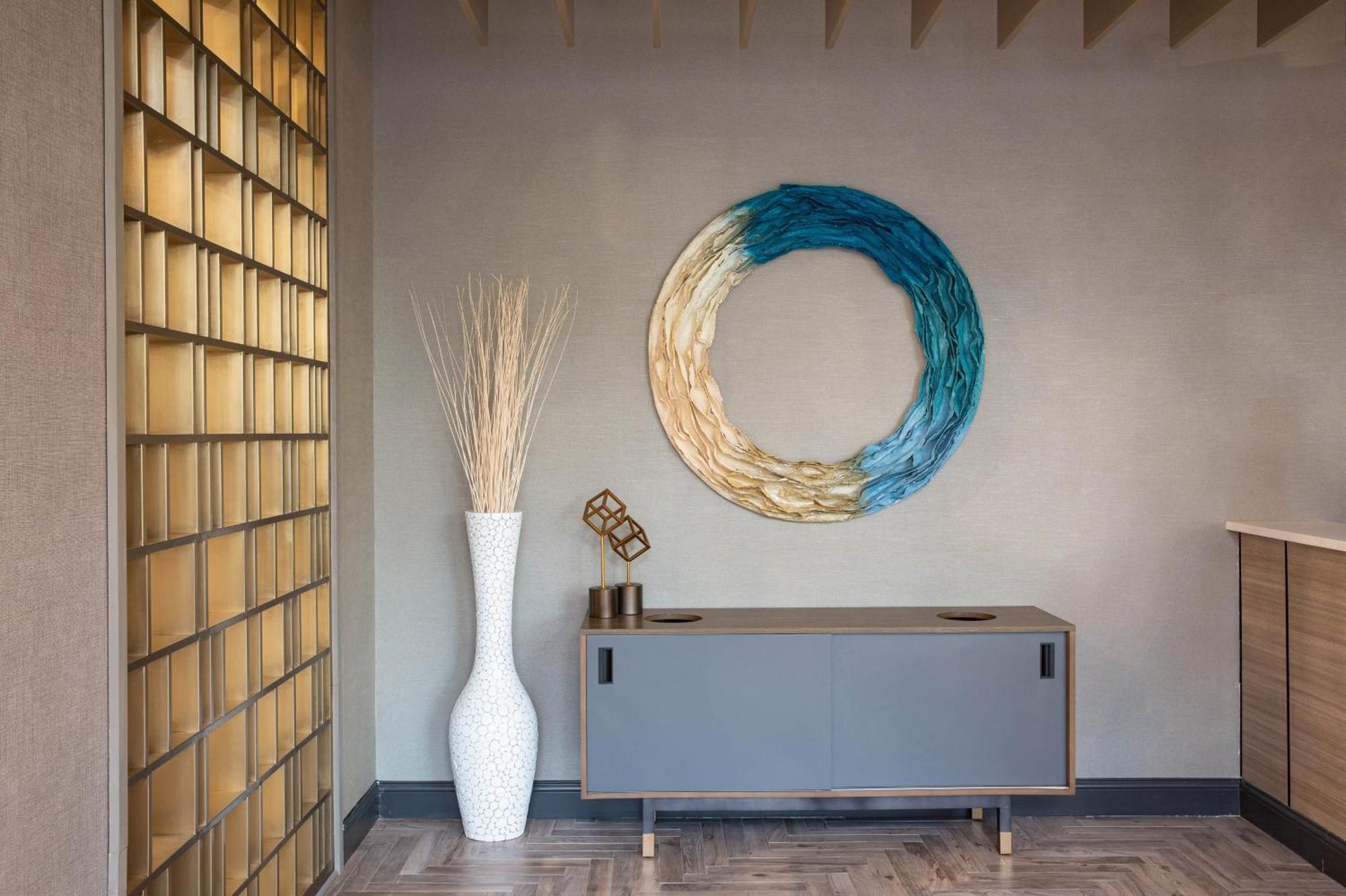 Sheraton Suites Columbus Worthington Eksteriør bilde