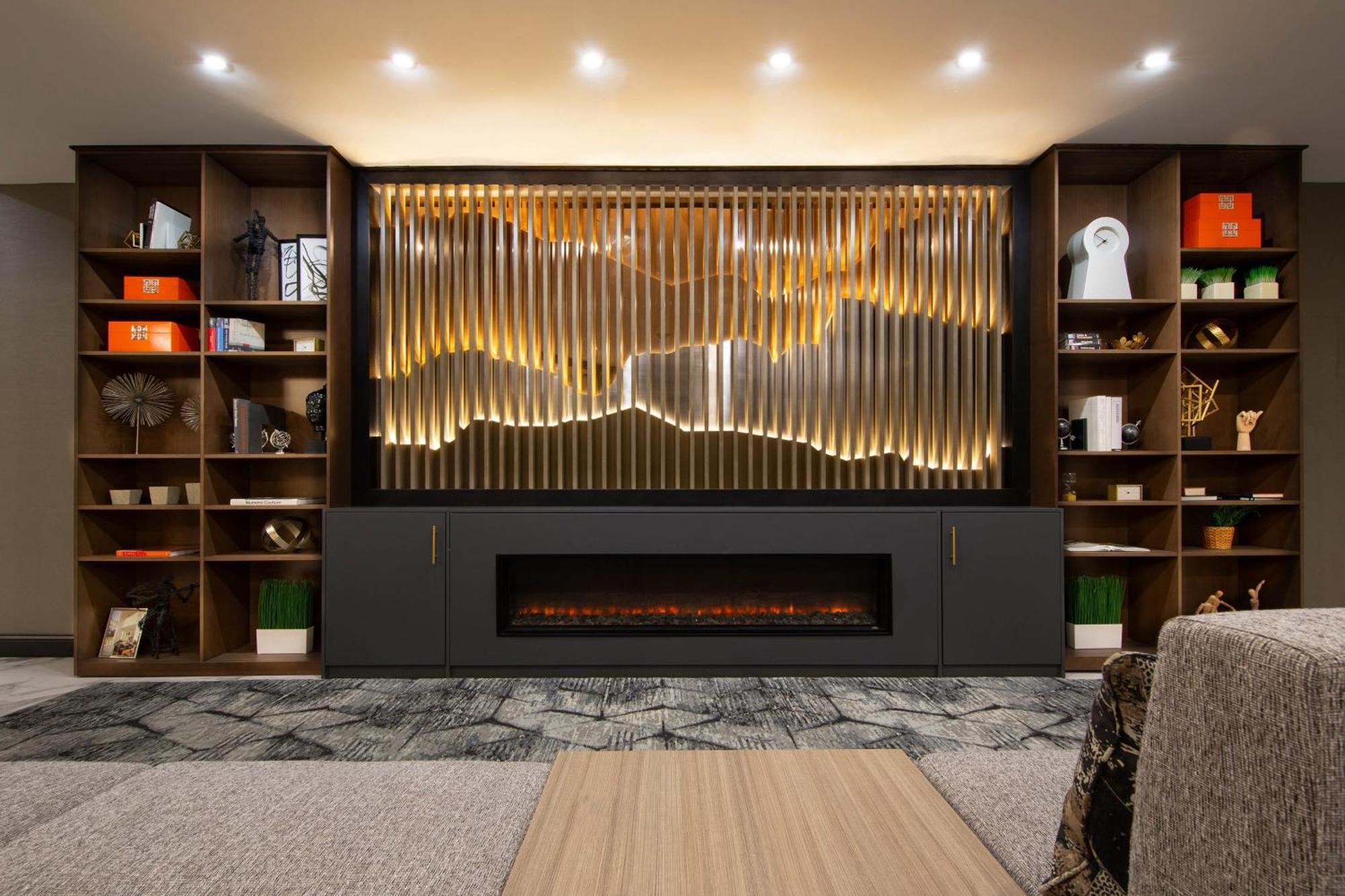 Sheraton Suites Columbus Worthington Eksteriør bilde