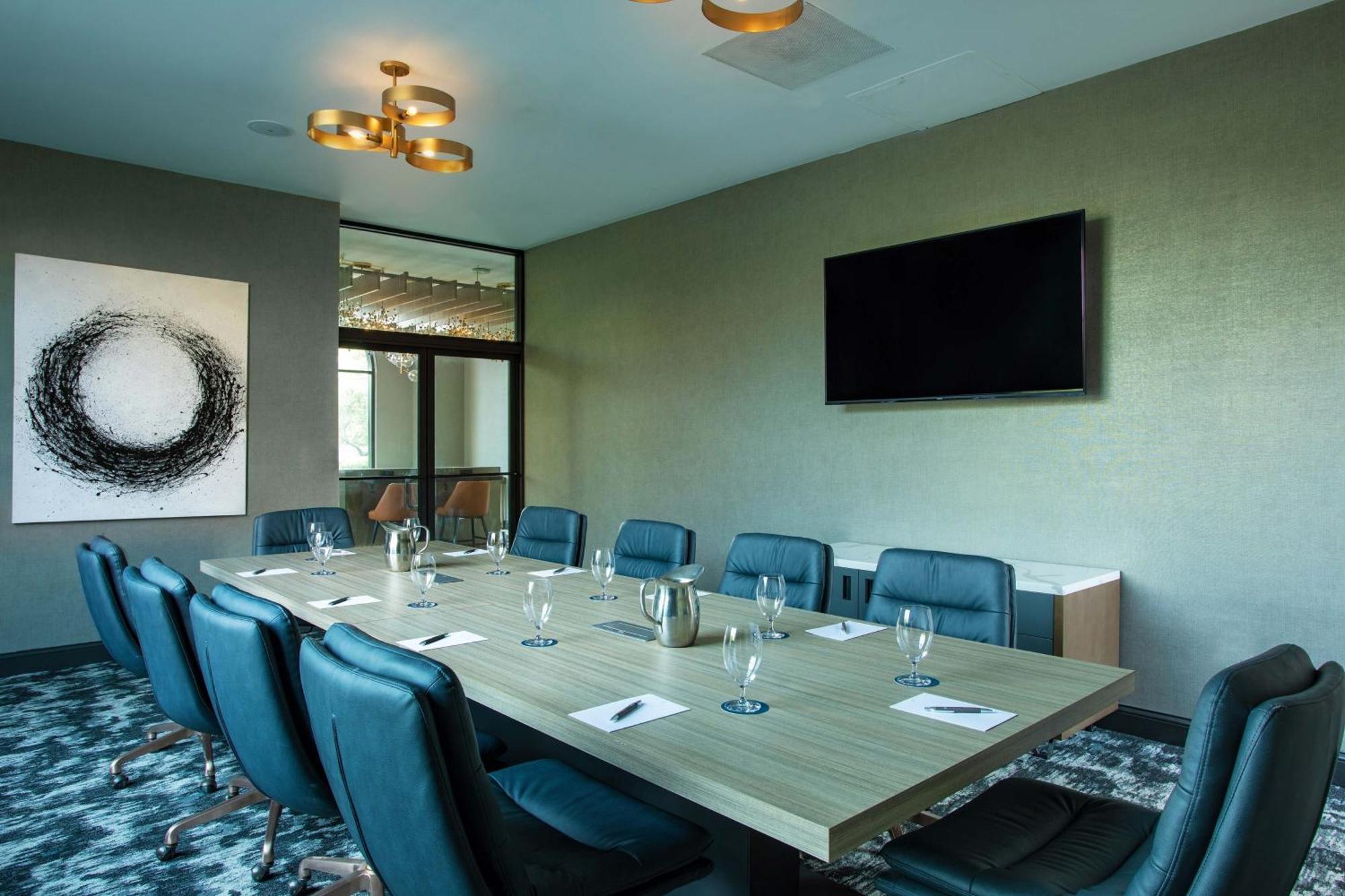 Sheraton Suites Columbus Worthington Eksteriør bilde