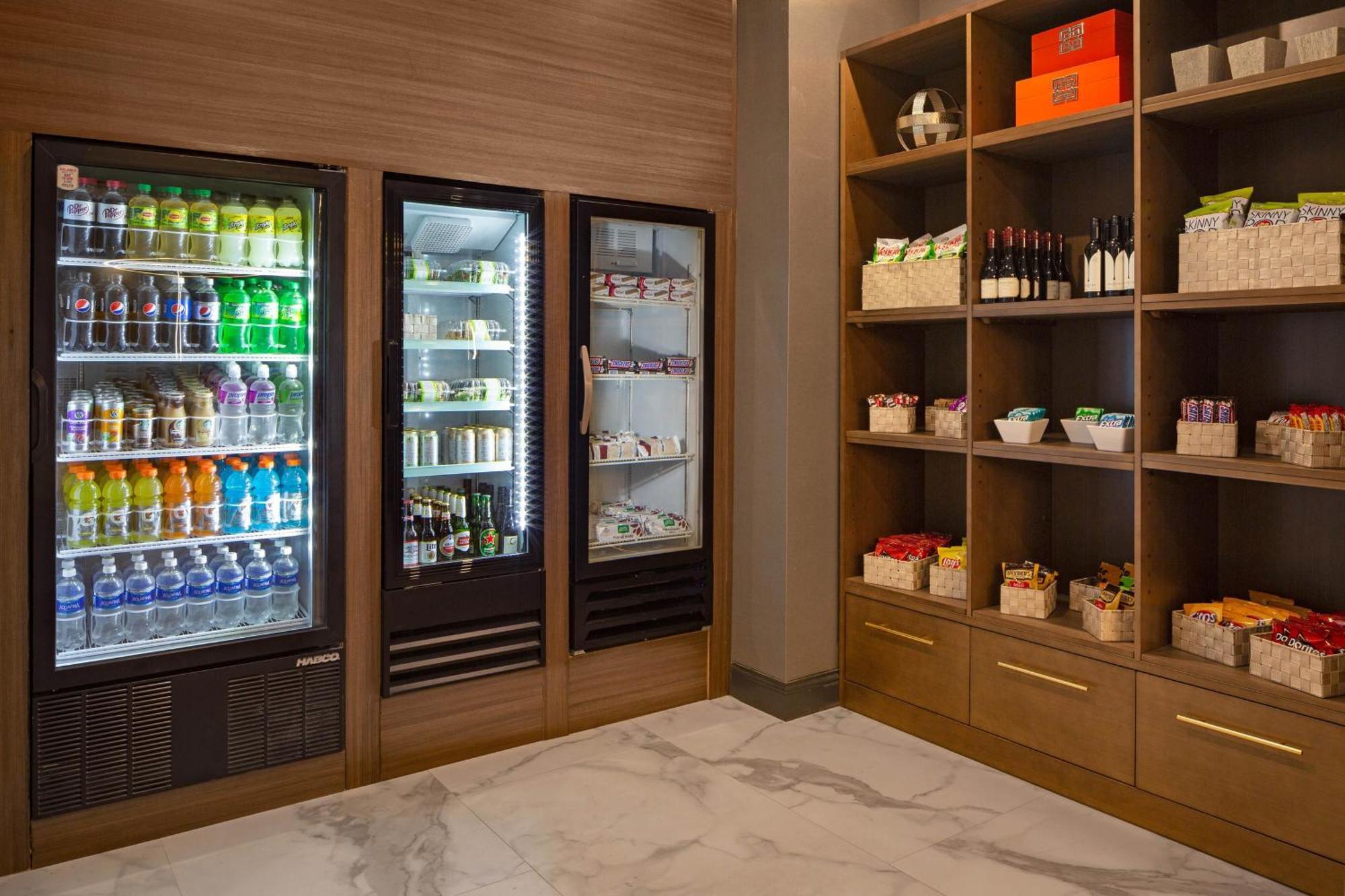 Sheraton Suites Columbus Worthington Eksteriør bilde