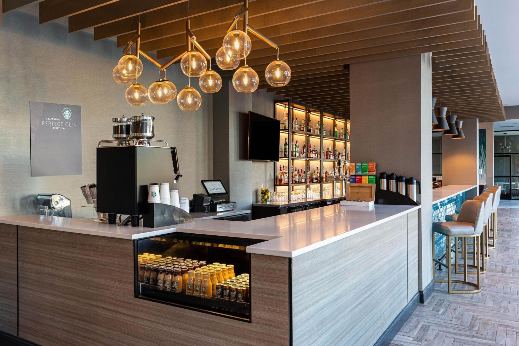Sheraton Suites Columbus Worthington Eksteriør bilde