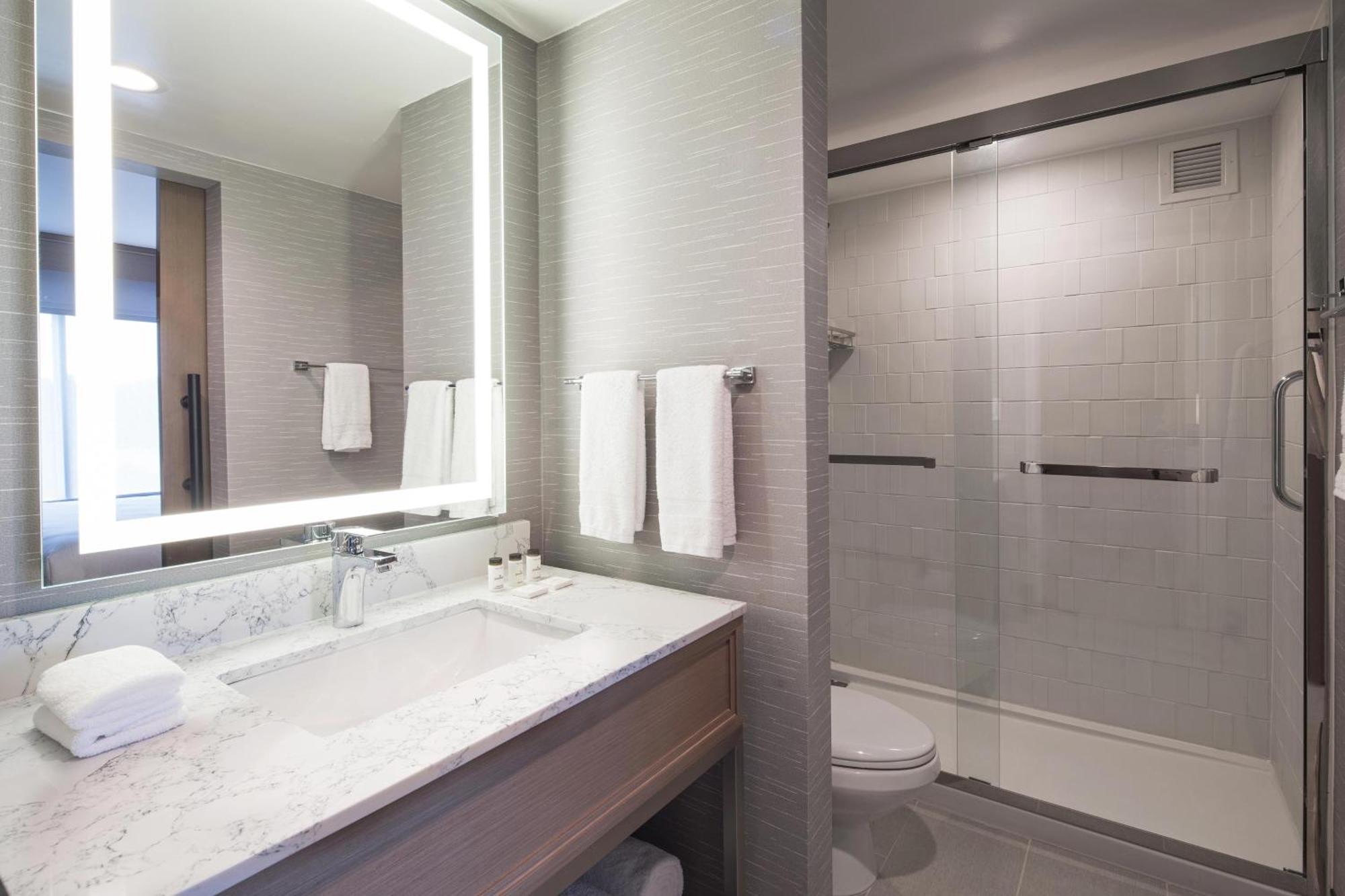Sheraton Suites Columbus Worthington Eksteriør bilde