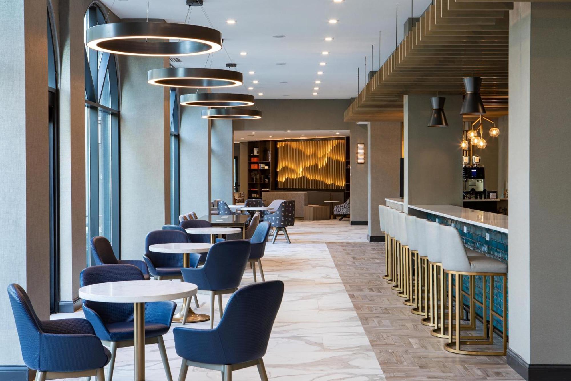 Sheraton Suites Columbus Worthington Eksteriør bilde