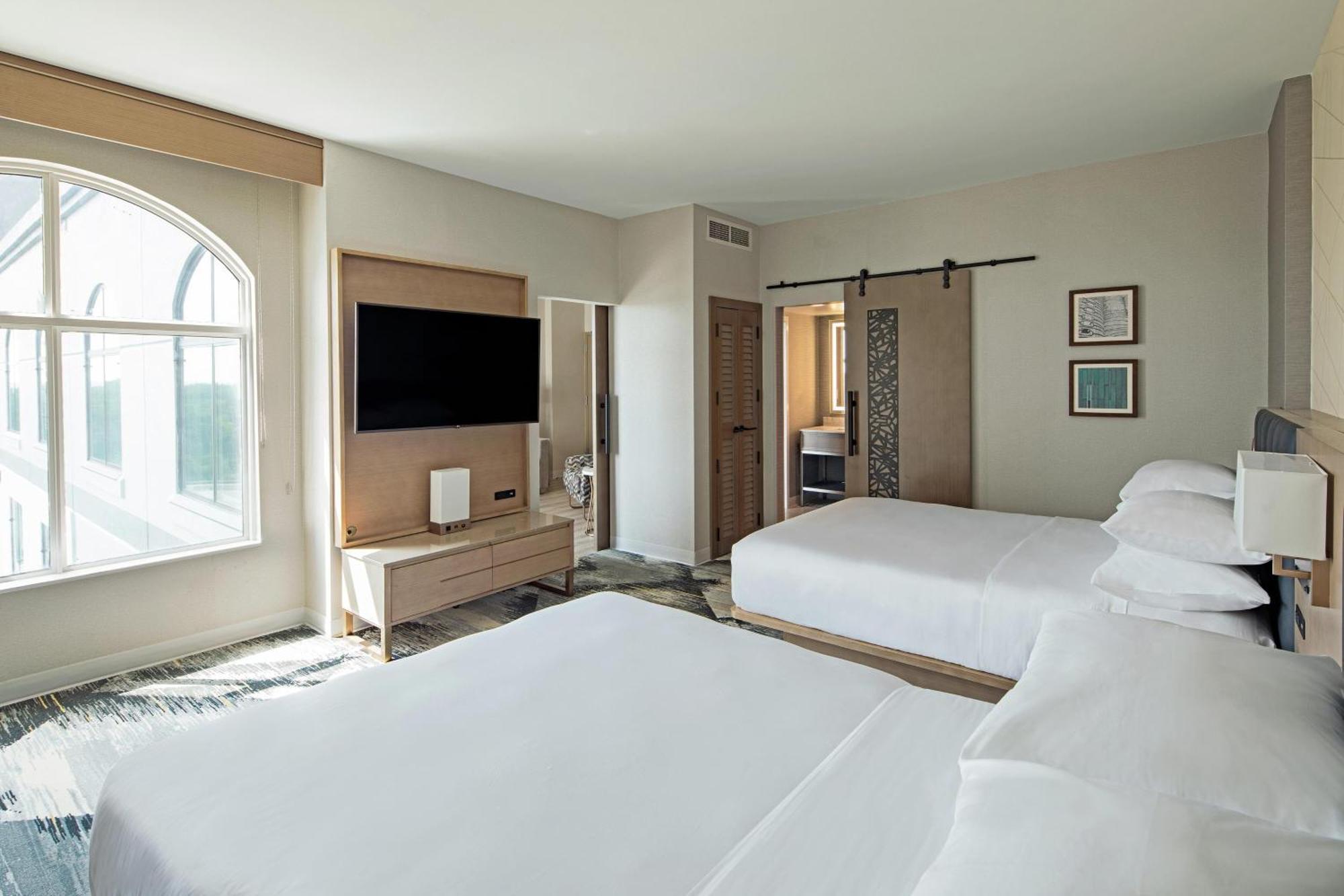 Sheraton Suites Columbus Worthington Eksteriør bilde
