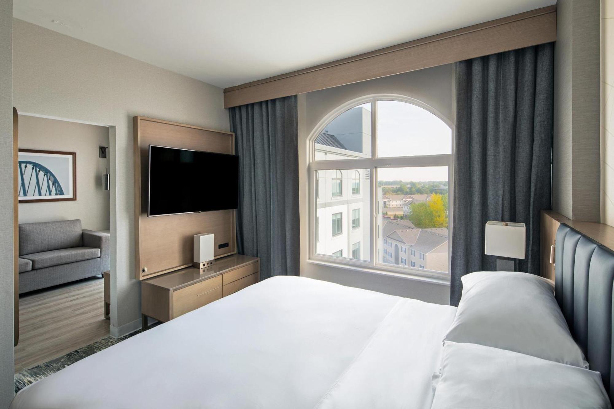 Sheraton Suites Columbus Worthington Eksteriør bilde