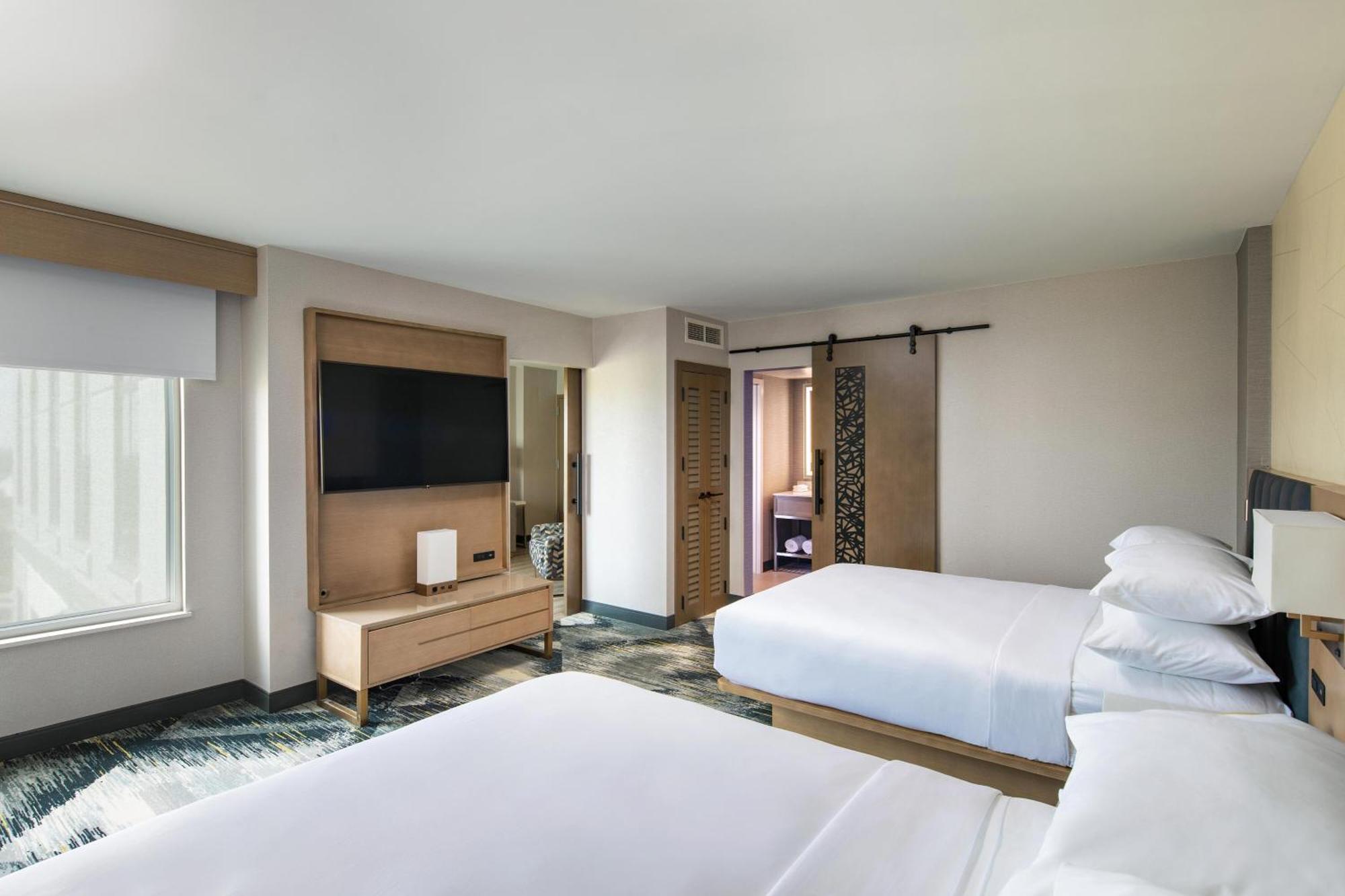 Sheraton Suites Columbus Worthington Eksteriør bilde