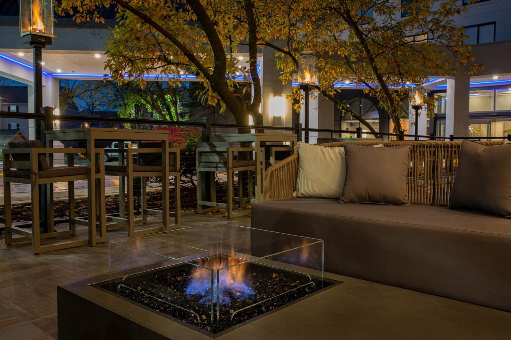 Sheraton Suites Columbus Worthington Eksteriør bilde