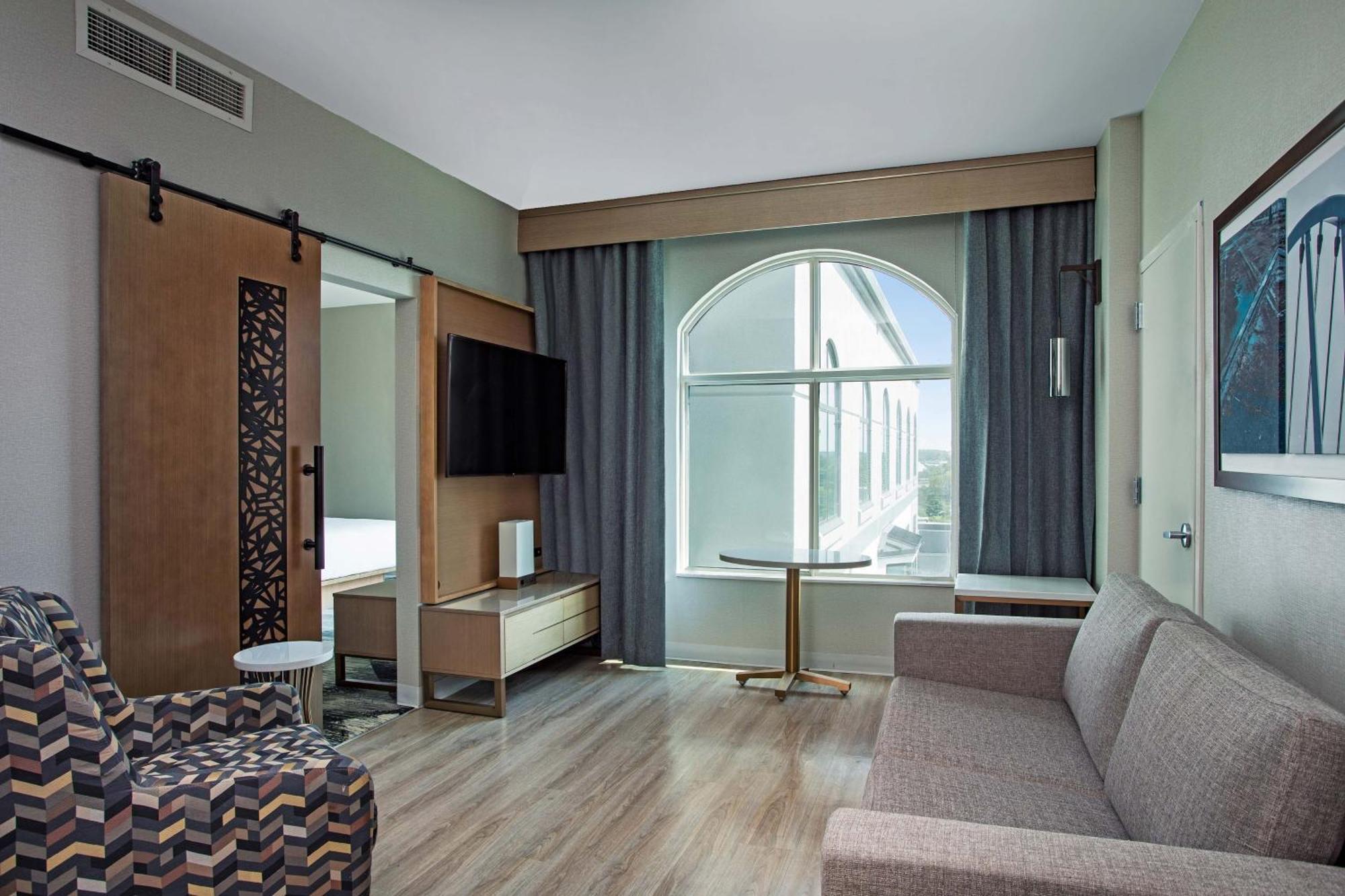 Sheraton Suites Columbus Worthington Eksteriør bilde