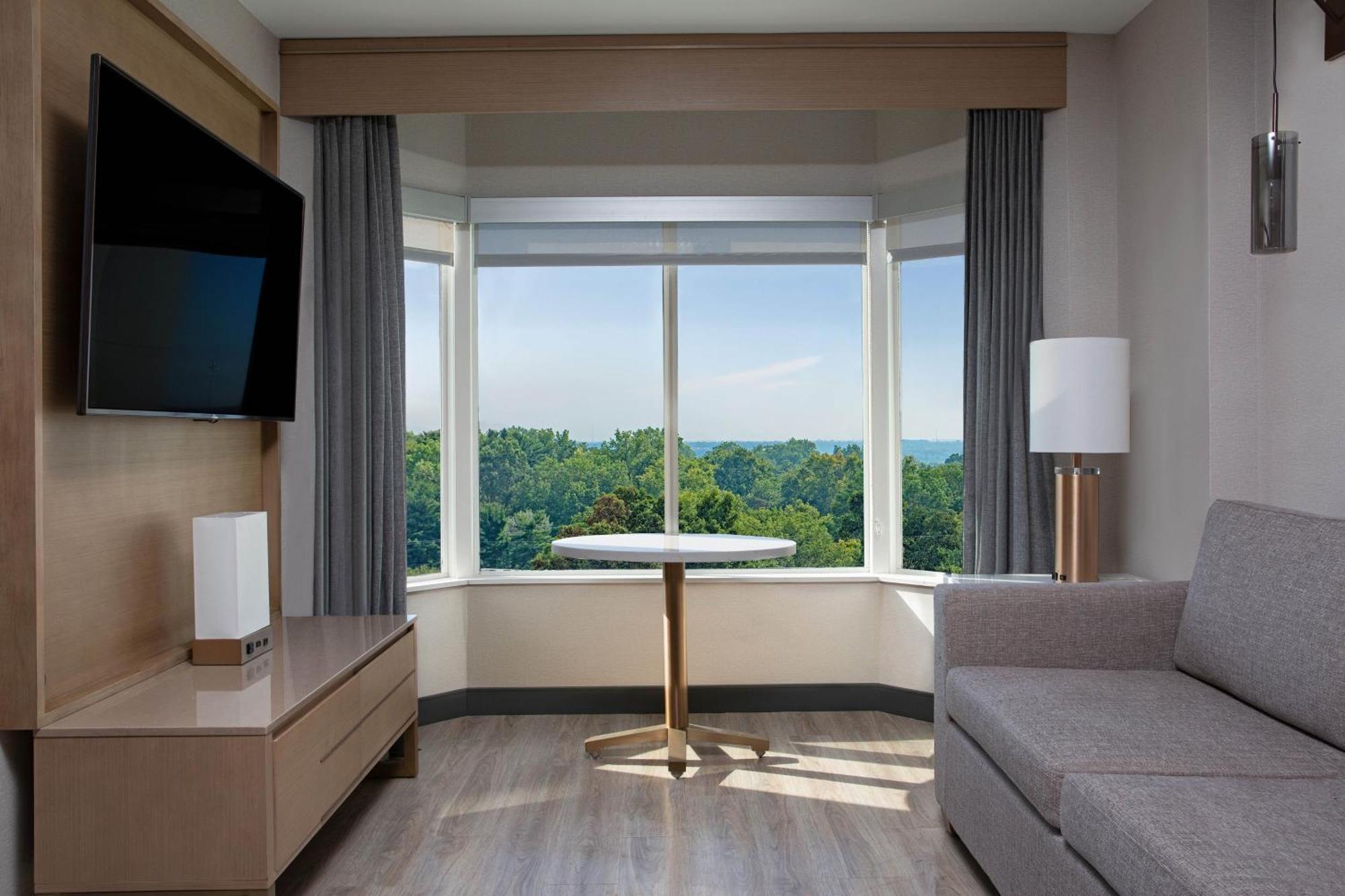 Sheraton Suites Columbus Worthington Eksteriør bilde