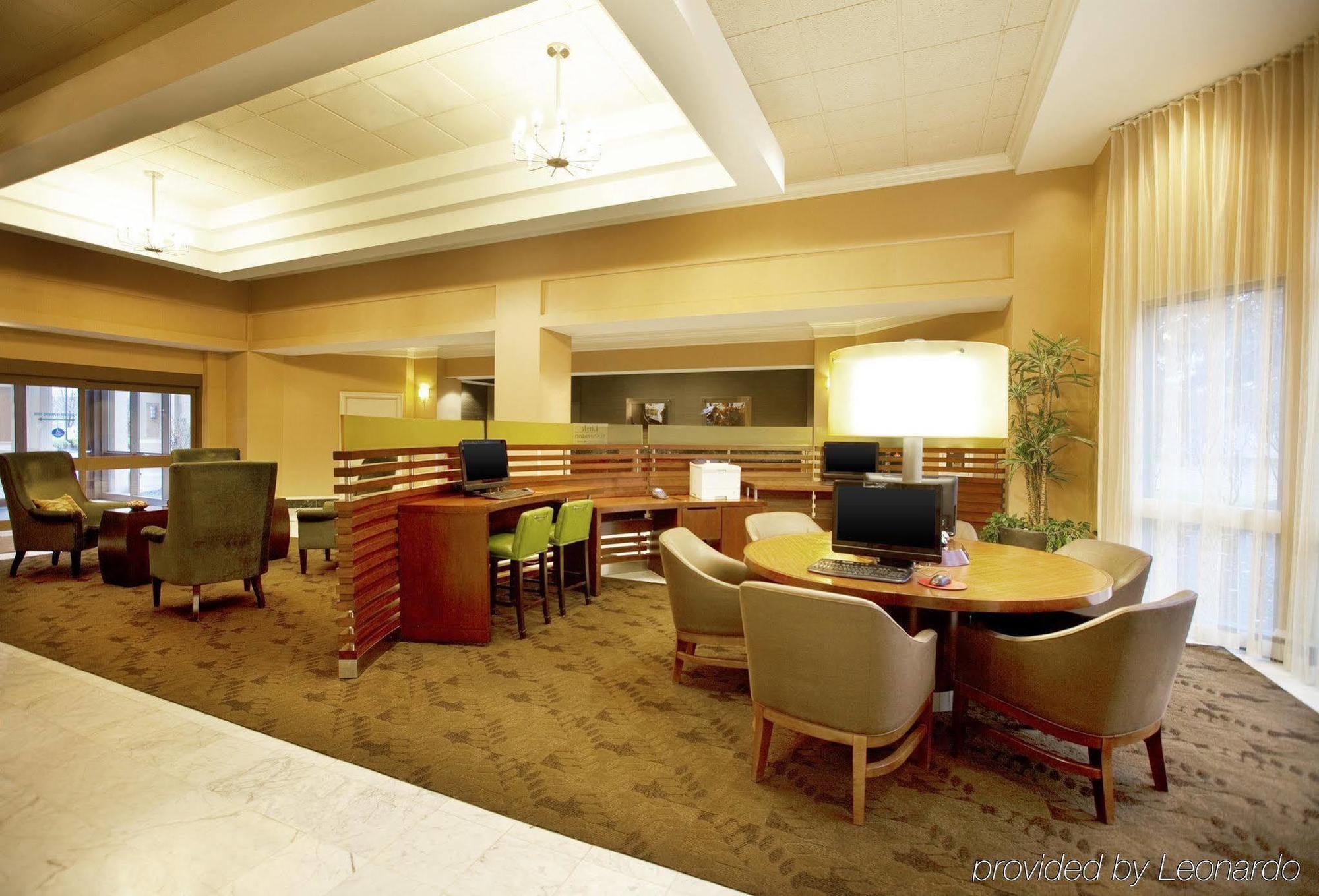 Sheraton Suites Columbus Worthington Eksteriør bilde